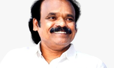 பூவை ஜெகன் மூர்த்தியை கழற்றிவிடும் அதிமுக! பாஜகவுக்கு ரூட்டா?