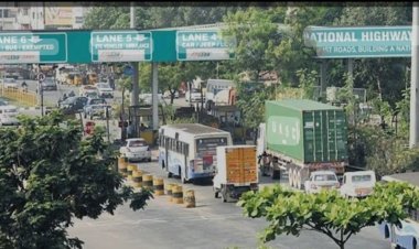 தமிழகத்தில் ஐந்து சுங்க சாவடிகளில் கட்டணம் உயர்வு!