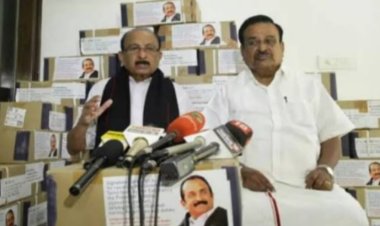 தற்கொலைக்கு முயன்ற ஈரோடு எம்.பி.கணேசமூர்த்தி மறைந்தார்! சீட் கிடைக்காததால் சோக முடிவு!