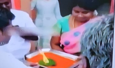 ஆராத்திக்கு பணம் கொடுத்து சிக்கிய அண்ணாமலை