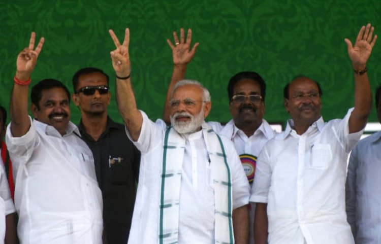 கடைசிவரை பிடிகொடுக்காத அதிமுக! பாமக-வை சேர்த்துக்கொள்ள முயலும் பாஜக!