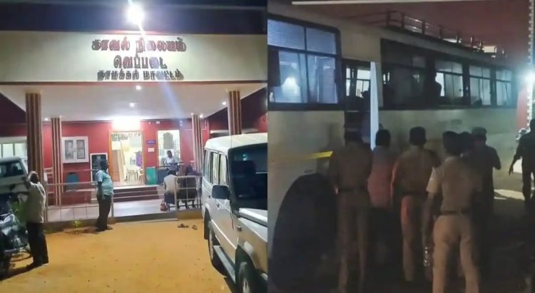 ஆன்லைனில் போதை மாத்திரை! குஜராத்திலிருந்து பார்சல் வருவதாக தகவல்!