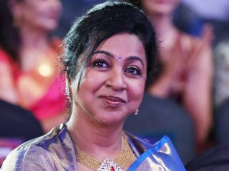 நடிகை ராதிகா விருதுநகர் வேட்பாளராம்!