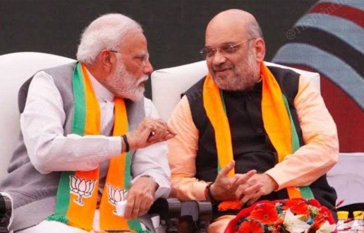 குடியுரிமை திருத்தச் சட்டம் அமலுக்கு வந்தது! தேர்தல் நேரத்தில் பரபரப்பு!!