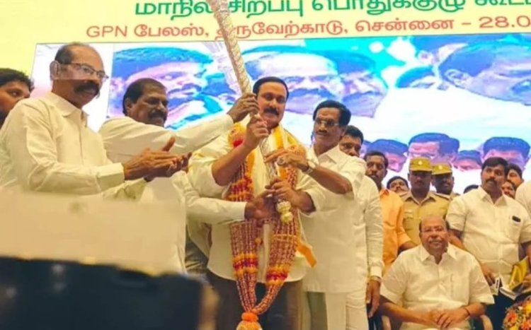 அதிமுகவுக்கு டாட்டா காட்டிய பாமக! கொக்கி போட்டு தூக்கிய பாஜக!