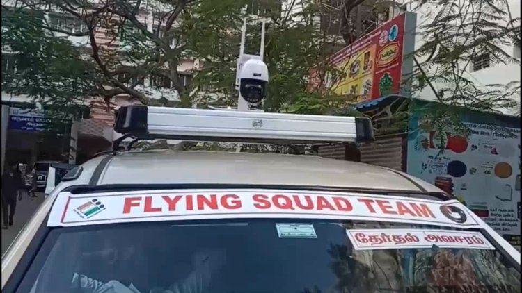 வாக்காளர்களுக்கு மது விநியோகத்தை தடுக்க வேண்டும்! வேலூர் கலெக்டர் அதிரடி பேச்சு!