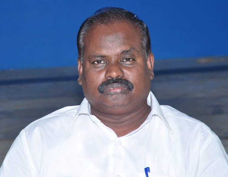நாகையில் இந்திய கம்யூனிஸ்ட் கட்சி சார்பில் வை. செல்வராஜ் போட்டி!