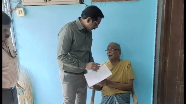 மடக்கி மடக்கி வாகன சோதனை! கட்டு கட்டாக பணம் சிக்கின!