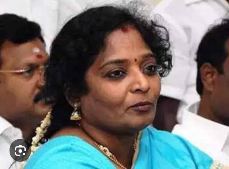 கே.அண்ணாமலை, எல் முருகன்,தமிழிசை- எம்பி வேட்பாளர்களாக அறிவிப்பு!