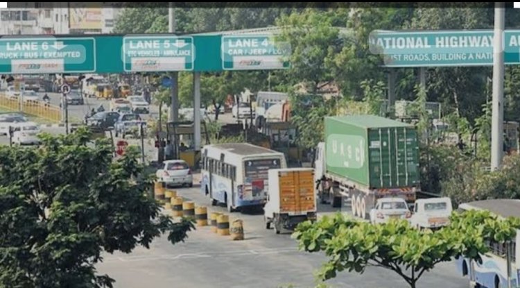 தமிழகத்தில் ஐந்து சுங்க சாவடிகளில் கட்டணம் உயர்வு!