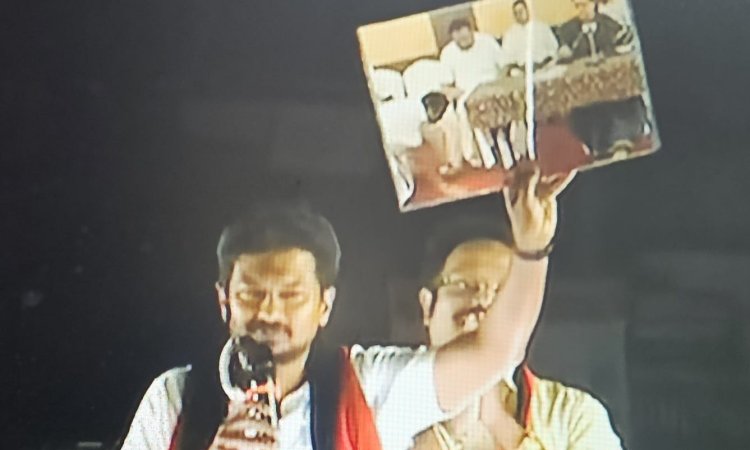 கல்...பல்...ஜாபர் சாதிக்...சசிகலா காலில் விழுதல்.. அனல் பறக்கும் அதிமுக...திமுக தேர்தல் பிரச்சாரம்!