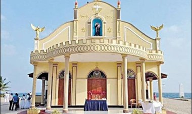 தேர்தல் பிரச்சாரத்தை சூடேற்றும் கச்சத்தீவு விவகாரமும் - சீனாவின் பெயர் மாற்ற பிரச்சனையும்!