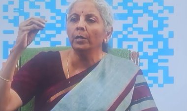 கச்சத்தீவை தாரை வார்த்தது பற்றி பேச முகூர்த்தம் பார்க்க வேண்டியதில்லை! மத்திய அமைச்சர் நிர்மலா சீதாராமன் பேட்டி!