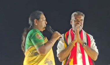 பெண்களுக்கு எதிரான பாலியல் வன் கொடுமை குற்றங்கள் அதிகரிப்பு!பிரேமலதா பேச்சு!