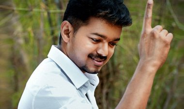 திராவிட பிரிவினைவாதிகளுக்கு வாக்களிக்க வேண்டாம்! விஜய் அறிவிப்பு? இது போலி என்று புஸ்ஸிஆனந்த் அறிக்கை