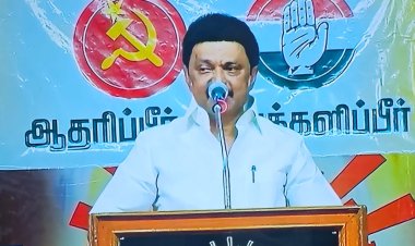 பிரதமரிடம் 21 கியாரண்டிகளை கேட்கும்   முதல்வர் ஸ்டாலின்!