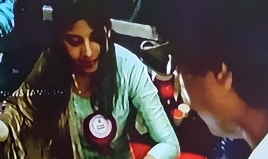 விஜய் வாக்களித்த மையத்தில் ஸ்மார்ட் பெண் அதிகாரிகள்!