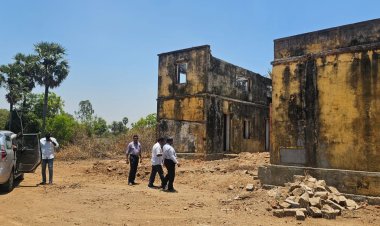 இடையூறு இன்றி புதுப்பிக்க உதவி புரியும் ஆண்டவரே! பொலிவு பெற போகும் சிறுவர் புதுவாழ்வு மையம்!