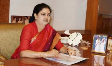 சசிகலா அதிமுகவை டேக் ஓவர் செய்வாரா?