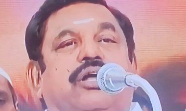 நிர்வாகிகளிடம் புலம்பினாராமே எடப்பாடி! பலர் தலைமைக்கு விசுவாசமாக இல்லை!தொண்டர்கள் மீது பழி சுமத்த திட்டமா?