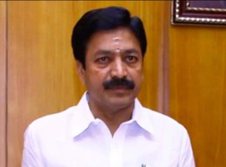 அதிமுக முன்னாள் அமைச்சருக்கு கொலை மிரட்டல்!