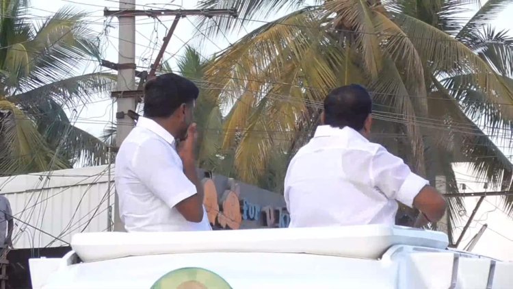 தாலிக்கு தங்கம் வழங்கிய அதிமுகவின் திட்டத்தை திமுக அரசு நிறுத்திவிட்டது! எடப்பாடி பழனிசாமி குற்றச்சாட்டு!