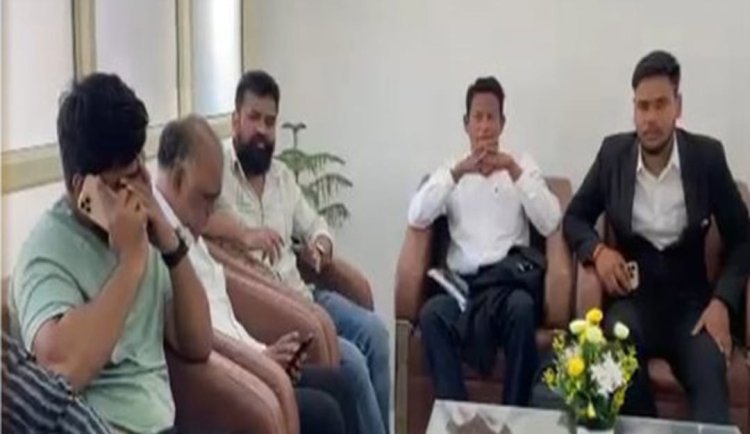 'என்னை அழைக்க வேண்டாம்': போதை பொருள் வழக்கில் ஆஜரான அமீர் வாட்ஸாப் ஸ்டேட்டஸ்!