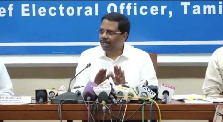 தேர்தல் விதிமீறல்:- "சி-விஜில்" புகார் அளித்தால் 100 நிமிடங்களில் நடவடிக்கை! கேரளாவில் 71 ஆயிரமும் தமிழ்நாட்டில் 2 ஆயிரம் புகார்களும் பதிவு! தேர்தல் அலுவலர் பேட்டி!