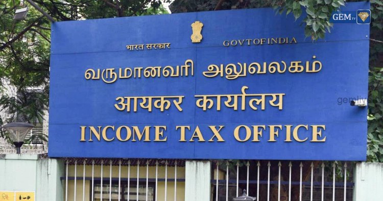 அரசியல் உள்நோக்கம் இல்லை! வாக்காளர்களுக்கு பணம் பட்டுவாடா புகார்! 40 இடங்களில் வரிமானவரித்துறை சோதனை!
