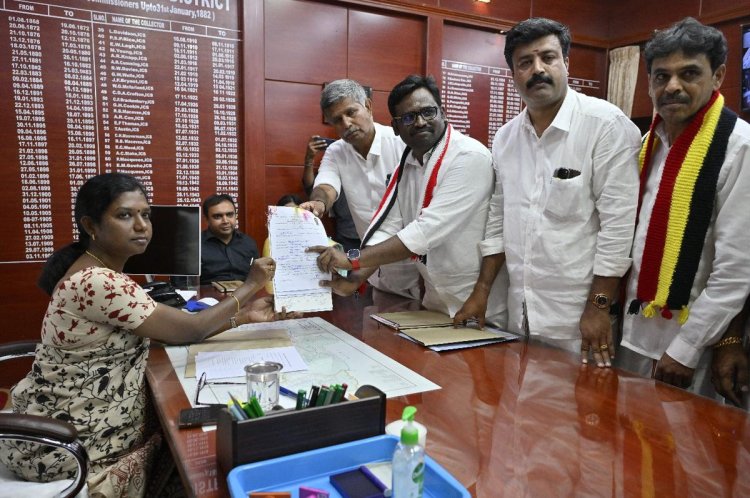 எடப்பாடி பிரச்சாரத்துக்கு பின்னர் நீலகிரி கள நிலவரத்தில் திருப்பம்!