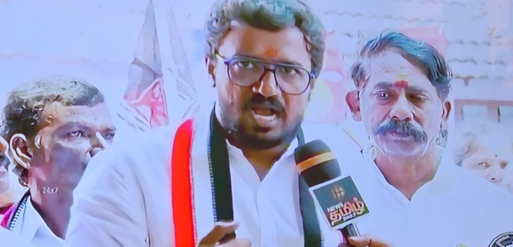 .கோவையில் தொழிலே போச்சு! அதிமுக வேட்பாளர் வேதனை! ஜி.எஸ்.டியால் விணை....வாங்கும் போது 18% விற்கும் போது 5% தான் கிடைக்கிறது! 