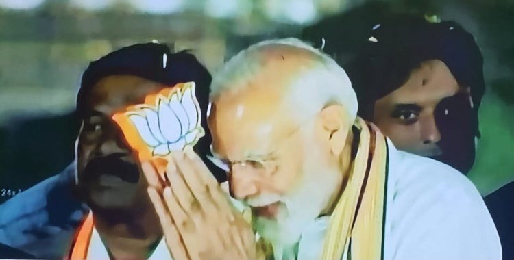 தமிழகத்தை சுற்றி வளைக்கும் தேசிய தலைவர்கள்!