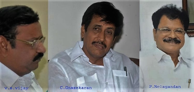 திமுக கோட்டையில் ஓட்டை