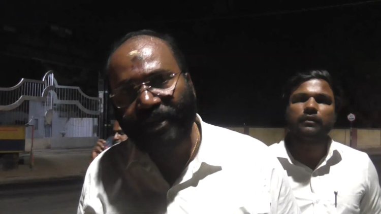 ஆயுள் தண்டனை கைதி தனி அறையில் அடைத்து கொடுமை... வழக்கறிஞர் குற்றச்சாட்டு!