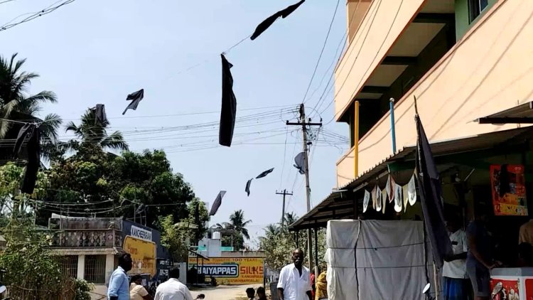 புறக்கணித்த கிராமங்கள்! அதிகாரிகளின் பாரா முகத்தால் பிரச்சனை!