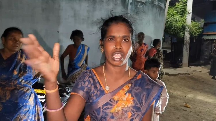 பெண்ணை வசை பாடிய போலீஸ் அதிகாரி! போதை ஆசாமியை காப்பாற்றியதற்கு கேள்வி கேட்க கூடாதா?
