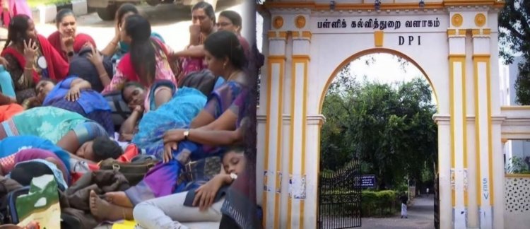ஹெட்மாஸ்டர்கள்... ஆசிரியர்களுக்கு தணிக்கை தடையை காட்டி ஓய்வூதிய பலன்களை நிறுத்தி வைக்க கூடாது! 30 நாட்களுக்குள் வழங்க வேண்டும்!