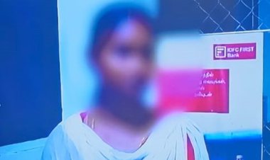 ராத்திரிக்கு உன் மனைவியை இங்கேயே விட்டு செல்.. கடன் தவணையை செலுத்திவிட்டு கூட்டிக்கிட்டு போ! ஐடிஎப்சி வங்கி ஊழியர்களுன் அடாவடி!