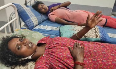 பெண்ணை நீட் தேர்வு எழுத விடாமல் தடுத்த காவலர்!