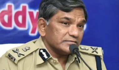 ஆந்திர டிஜிபி ராஜேந்திரநாத்தை தேர்தல் ஆணையம் பணியில் இருந்து நீக்கியது!