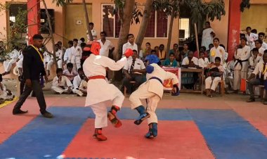 சாம்பியன் பட்டத்தை தட்டிச்சென்ற ராணிப்பேட்டை!