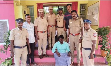 சொத்து பிரச்சனை அண்ணனை போட்டு தள்ளிய தம்பி!