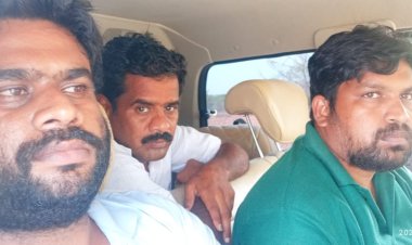 பணம் மோசடி செய்த நபரை கொன்று புதைத்த ஆசிரியர்!