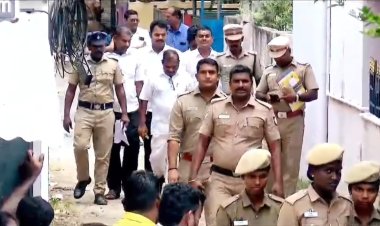 முன்னாள் பாஜக நிர்வாகியை வெட்டிய இந்நாள் பாஜக நிர்வாகி!