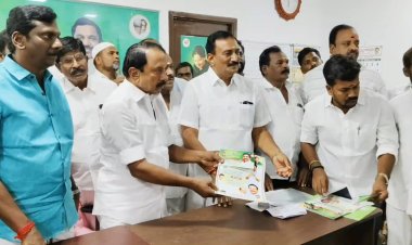 எடப்பாடி பழனிச்சாமி உடன் "கோல்டு வார்"இல்லை என்று நிரூபித்த முன்னாள் அமைச்சர் செங்கோட்டையன்!