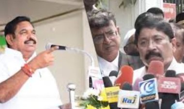 தயாநிதி போட்ட அவதூறு வழக்கு! எடப்பாடி பழனிச்சாமி இன்று கோர்டில் ஆஜராவாரா?