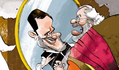 வட மாநிலங்களை நம்பிய பாஜகவுக்கு ஏமாற்றமே மிச்சம்!