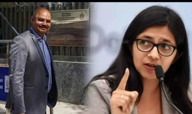 கெஜ்ரிவாலின் தனிச்செயலாளர் மீது பெண் எம்பி புகார்:-வழக்கு பதிவு! பாஜக இதில் அரசியல் செய்யக்கூடாது!