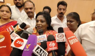 கஞ்சா விற்பனை:-சிறை துறையினருக்கும் அரசியல் கட்சியினருக்கும் உள்ள தொடர்பை கண்டு பிடிக்க வேண்டும்!முன்னாள் ஆளுநர் தமிழிசை பேட்டி!