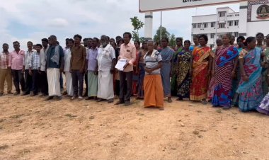 ஓபிஎஸ் டீம் நிர்வாகி மீது எஸ்பி அலுவலகத்தில் புகார்!